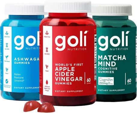 Goli Suplements