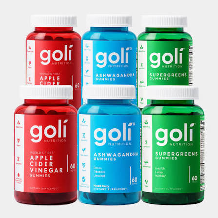 Goli Suplements
